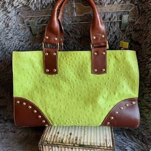 Claudia Firenze purse